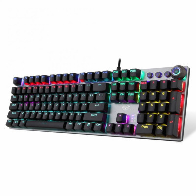 Acme Fireshock V2 Mechanical Wired Keyboard (6948391221762, 255294)