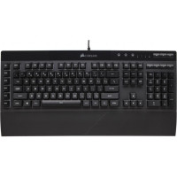 Corsair K55 RGB Gaming Rubber Dome Black (CH-9206015-RU)