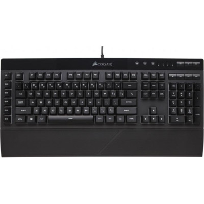 Corsair K55 RGB Gaming Rubber Dome Black (CH-9206015-RU)