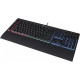 Corsair K55 RGB Gaming Rubber Dome Black (CH-9206015-RU)