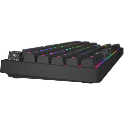 HATOR Rockfall 2 Mecha TKL Authentic Edition Black (HTK-530)