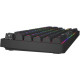 HATOR Rockfall 2 Mecha TKL Authentic Edition Black (HTK-530)