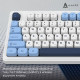 Ajazz AF98 Black USB-C Glacier Blue (AF98-GB)