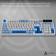 Ajazz AF98 Black USB-C Glacier Blue (AF98-GB)