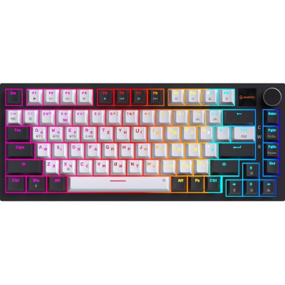 GamePro Asgard Valhalla Pro MK160-W-D-QS-PRO
