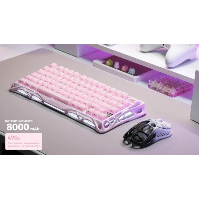 GravaStar Mercury K1 Special Edition Sakura Pink (GS_K1_P_PNK)