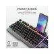 Trust GXT853 Esca Metal Rainbow USB (23796)