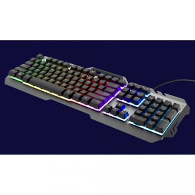 Trust GXT853 Esca Metal Rainbow USB (23796)