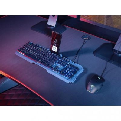 Trust GXT853 Esca Metal Rainbow USB (23796)