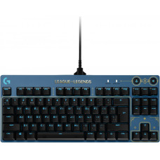 Logitech G PRO Mechanical Keyboard League of Legends Edition (920-010537)