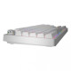 HATOR Rockfall 2 Mecha TKL Authentic Edition White (HTK-531)