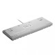 HATOR Rockfall 2 Mecha TKL Authentic Edition White (HTK-531)