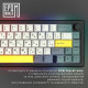 EPOMAKER EK68 Budgerigar V2 Black (EK68-B-BV2)