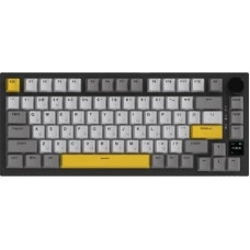 Ajazz AK820 Pro Flying Fish Switch Black (AK820PRO-FF-BGY)