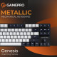 GamePro Genesis Metallic (MK110B)