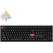 Keychron K10 PRO 100 Key K pro Banana White Led Black (K10P-A4-UA)