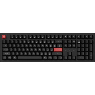 Keychron K10 PRO 100 Key K pro Banana White Led Black (K10P-A4-UA)