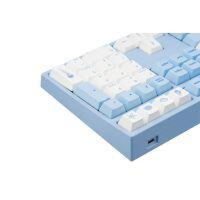 Varmilo VA108M Sea Melody Cherry MX Brown (VA108MN2W/WBPE7HR)