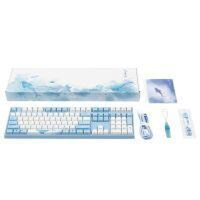 Varmilo VA108M Sea Melody Cherry MX Brown (VA108MN2W/WBPE7HR)