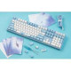Varmilo VA108M Sea Melody Cherry MX Brown (VA108MN2W/WBPE7HR)