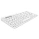 Logitech K380 Multi-Device Bluetooth UA Off-White (920-009868)