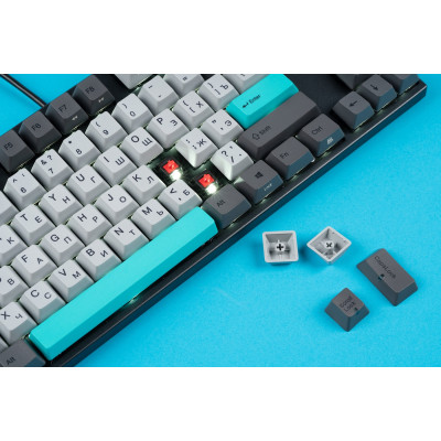 Varmilo VEA87 Moonlight Cherry Mx Brown (A23A023A2A1A06A007)
