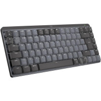 Logitech MX Mechanical Mini Clicky Wireless Illuminated Graphite (920-010782)