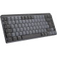 Logitech MX Mechanical Mini Clicky Wireless Illuminated Graphite (920-010782)