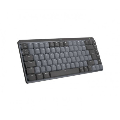 Logitech MX Mechanical Mini Clicky Wireless Illuminated Graphite (920-010782)