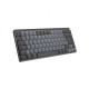 Logitech MX Mechanical Mini Clicky Wireless Illuminated Graphite (920-010782)