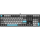 Varmilo VEA108 Moonlight Cherry Mx Blue (A26A023A1A1A06A007)