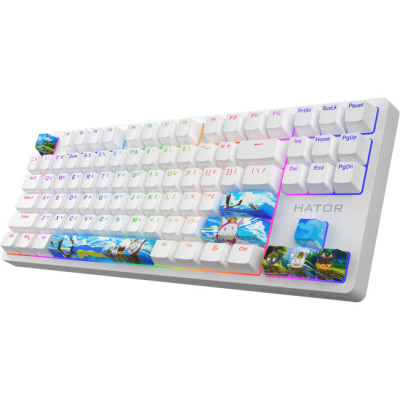 HATOR Rockfall 2 Mecha TKL Authentic Edition Fighting Cats (HTK-532)