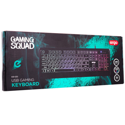 ERGO KB-635