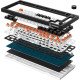 GamePro Asgard Valhalla MK160B Pro Black