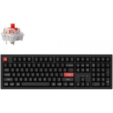 Keychron K10 PRO 100 Key K pro Red White Led Black (K10P-A1-UA)