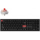Keychron K10 PRO 100 Key K pro Red White Led Black (K10P-A1-UA)