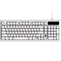 Ajazz AF98 Black USB-C White (AF98-W)