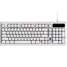 Ajazz AF98 Black USB-C White (AF98-W)