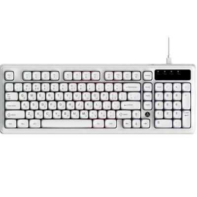 Ajazz AF98 Black USB-C White (AF98-W)