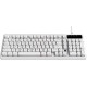 Ajazz AF98 Black USB-C White (AF98-W)