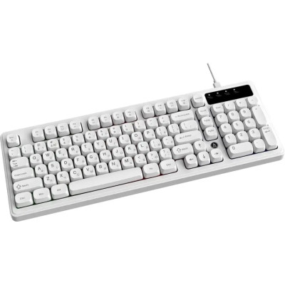 Ajazz AF98 Black USB-C White (AF98-W)