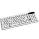 Ajazz AF98 Black USB-C White (AF98-W)