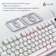 Ajazz AF98 Black USB-C White (AF98-W)