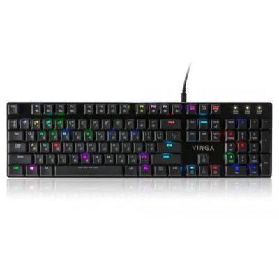 Vinga KBGM-395 Black
