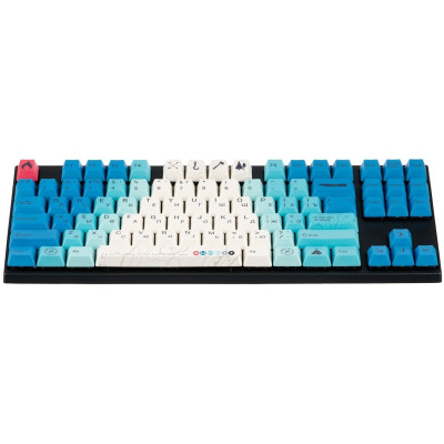 Varmilo VEA87 Summit R2 Cherry Mx Brown (A23A022A2A1A06A007)