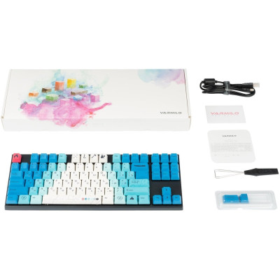 Varmilo VEA87 Summit R2 Cherry Mx Brown (A23A022A2A1A06A007)