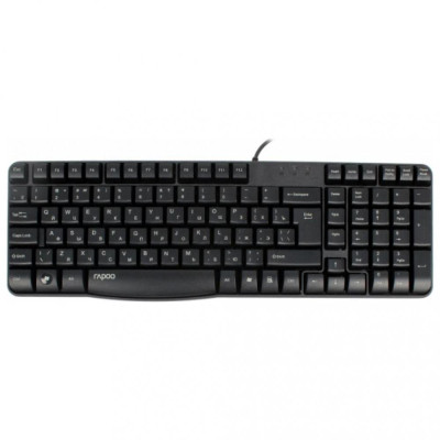 RAPOO N2400 Black
