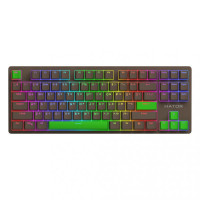 HATOR Rockfall 2 Mecha TKL Autograph Edition Choco (HTK-527)