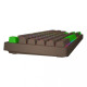 HATOR Rockfall 2 Mecha TKL Autograph Edition Choco (HTK-527)