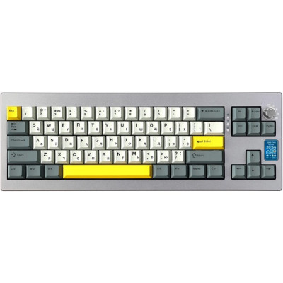 EPOMAKER Shadow-X Flamingo Black (SHX-B-F)